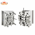 Custom Plastic PP Injection Mold with Hot/Cold Runner